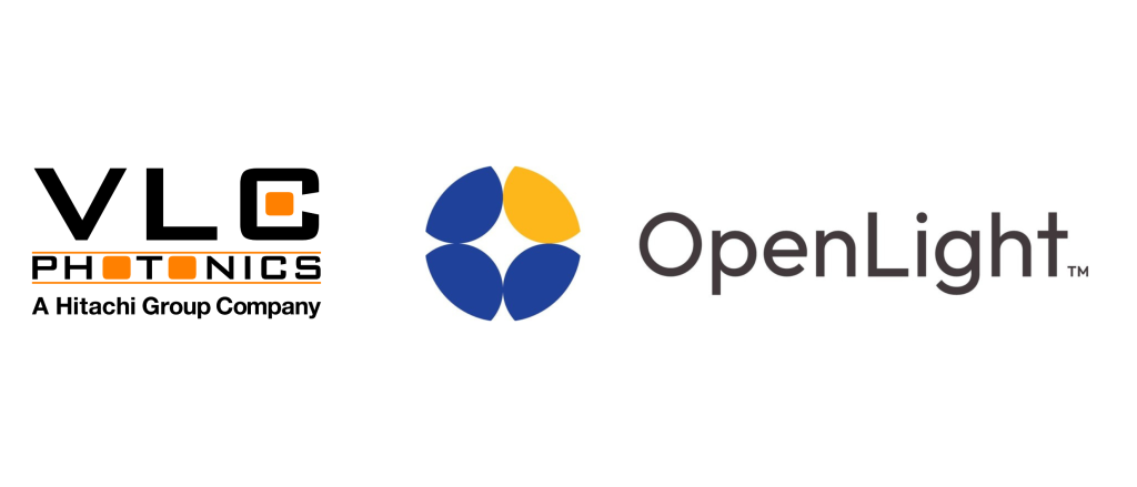 VLC Photonics partners with openlight