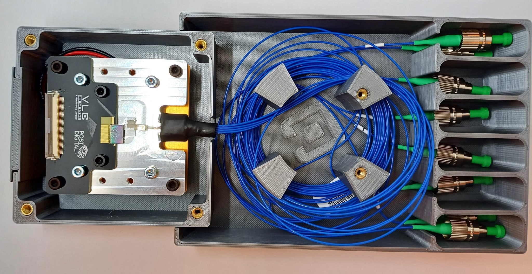 The Evolution of VLC Photonics Assembly Test Board Solutions