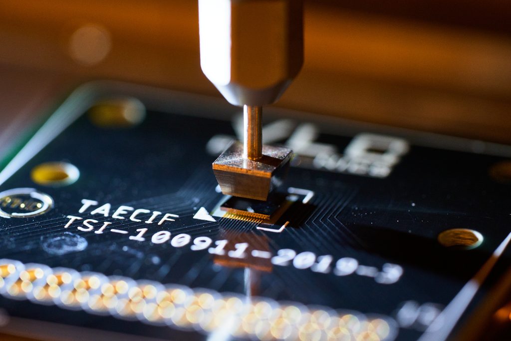 Photonics Assembly