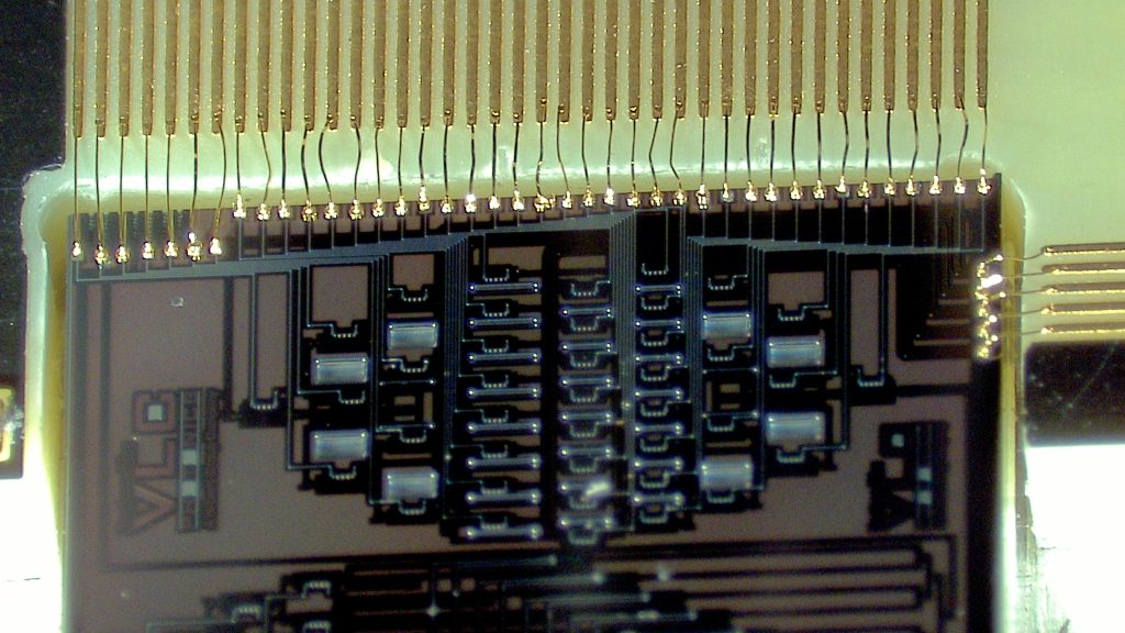 Photonics Assembly