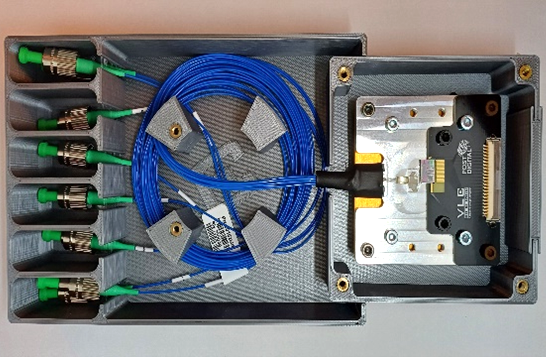 Photonics Assembly
