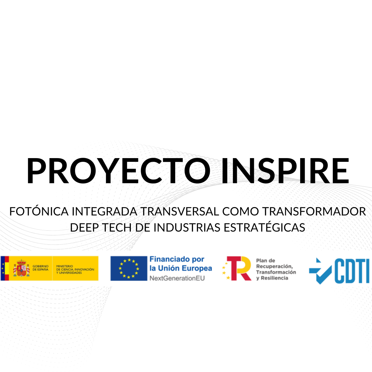 Proyecto INSPIRE