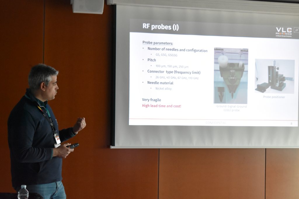 Courses Photonic integration