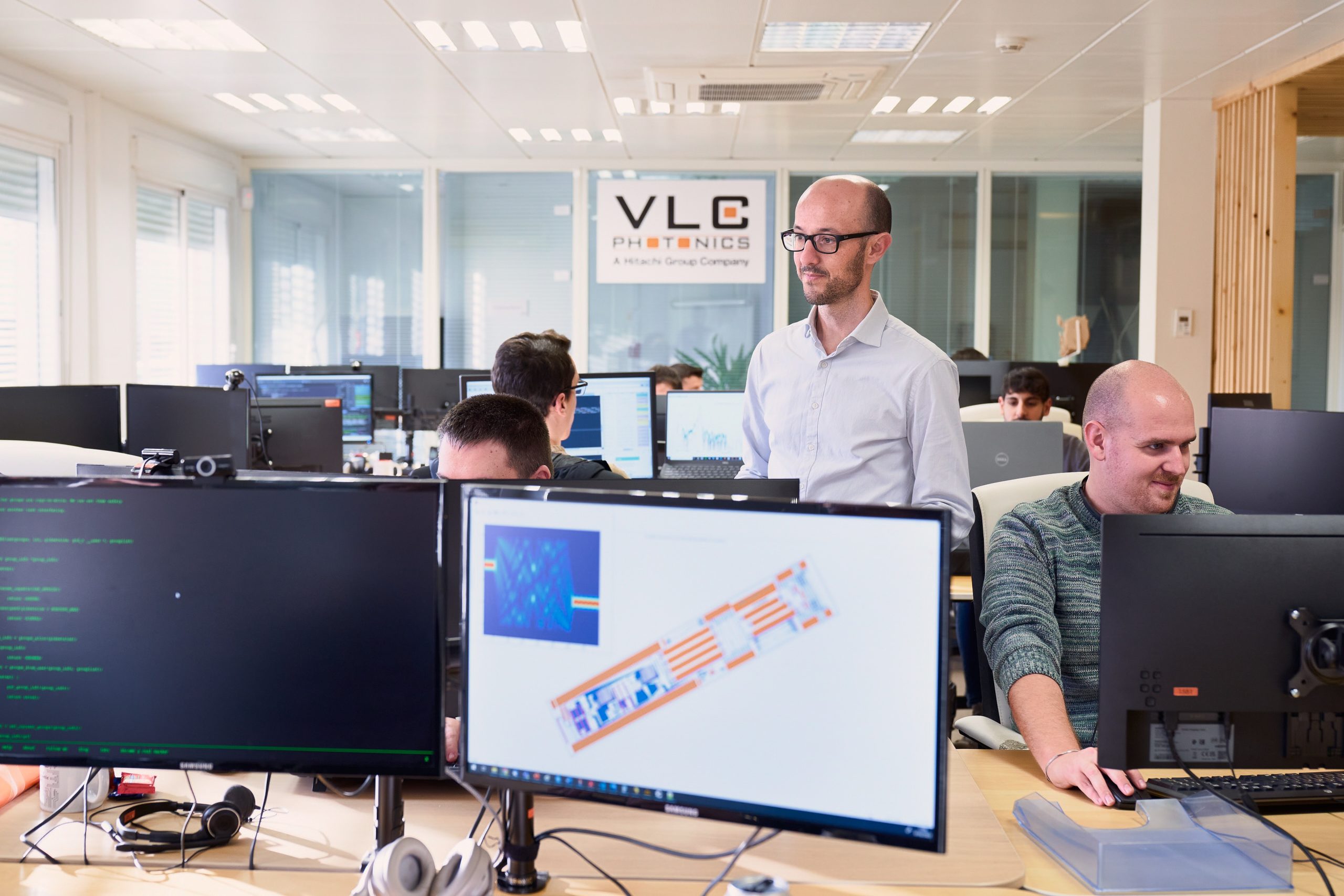 Photonics integration leaders