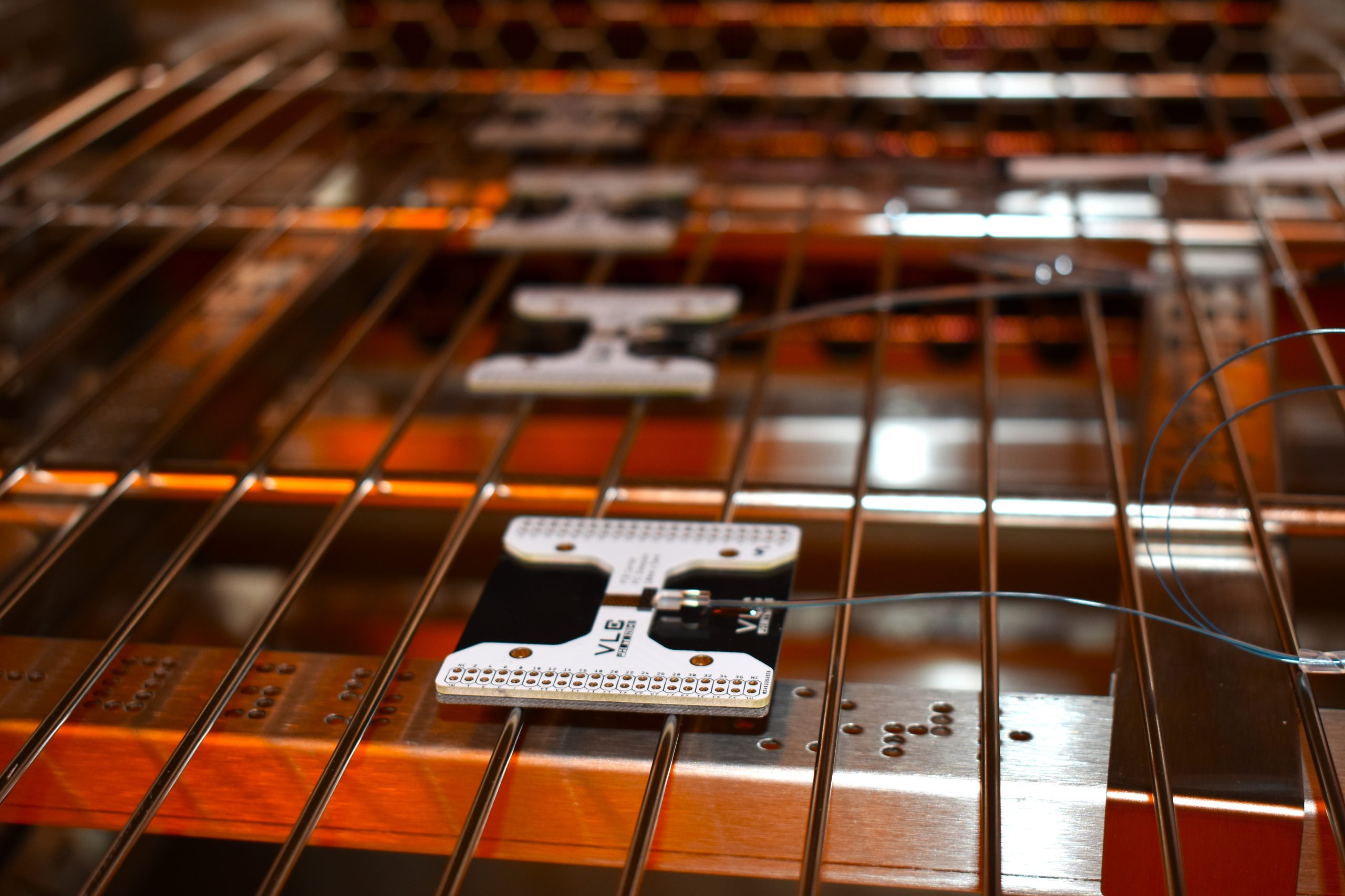 photonic reliability testing