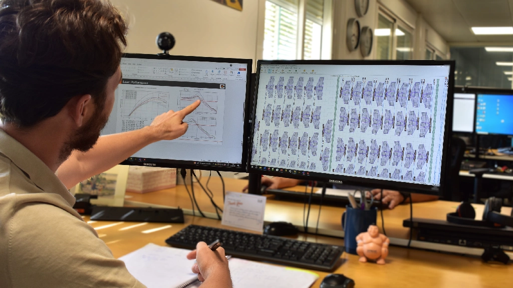 Epitaxy Design