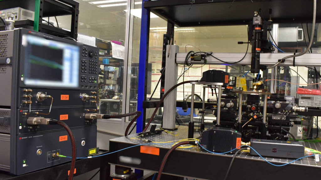 Photonics RF 110
